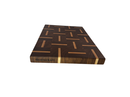 TimberPulse End Grain Cutting Board