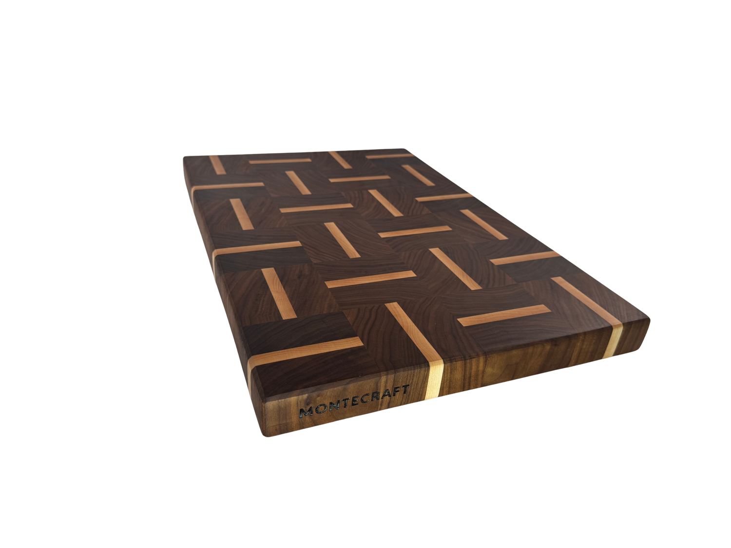 TimberPulse End Grain Cutting Board