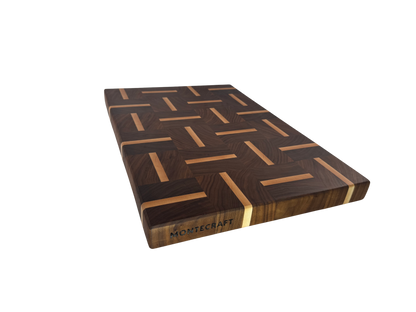 TimberPulse End Grain Cutting Board