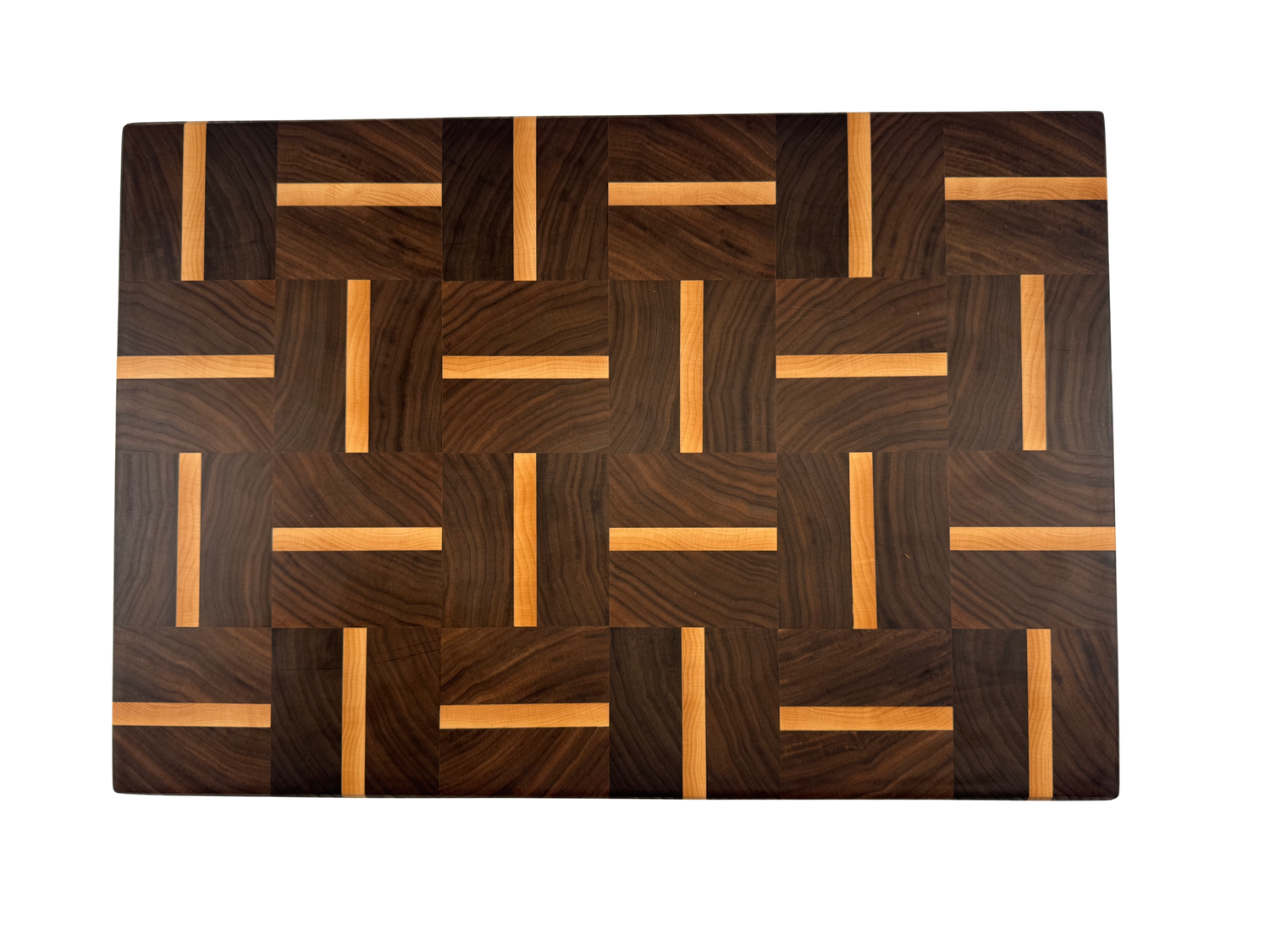 TimberPulse End Grain Cutting Board