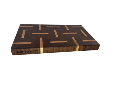 TimberPulse End Grain Cutting Board