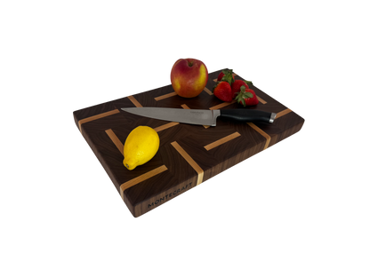 TimberPulse End Grain Cutting Board