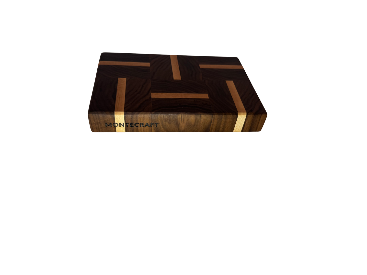 TimberPulse End Grain Cutting Board