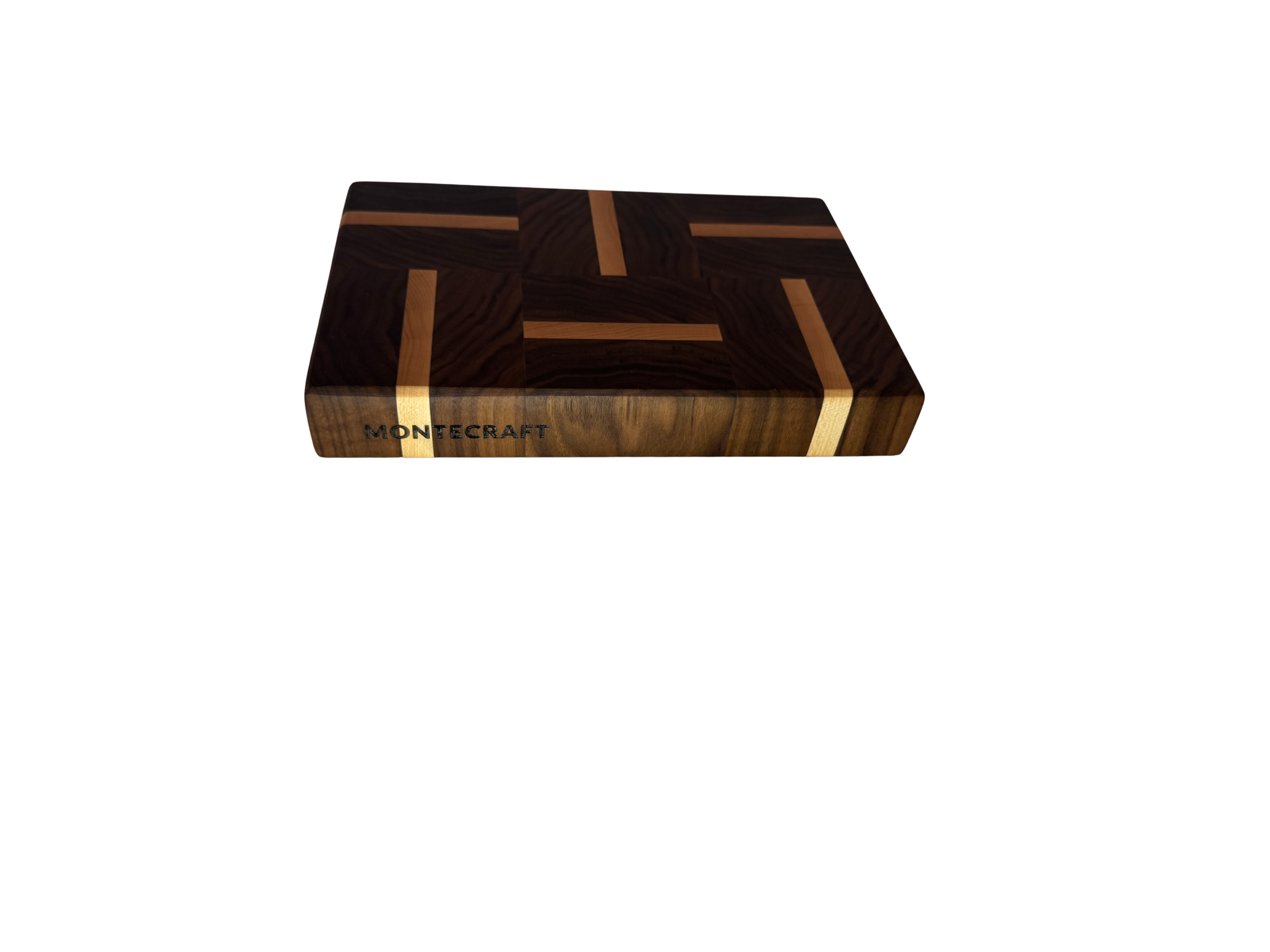 TimberPulse End Grain Cutting Board