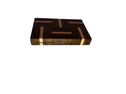 TimberPulse End Grain Cutting Board