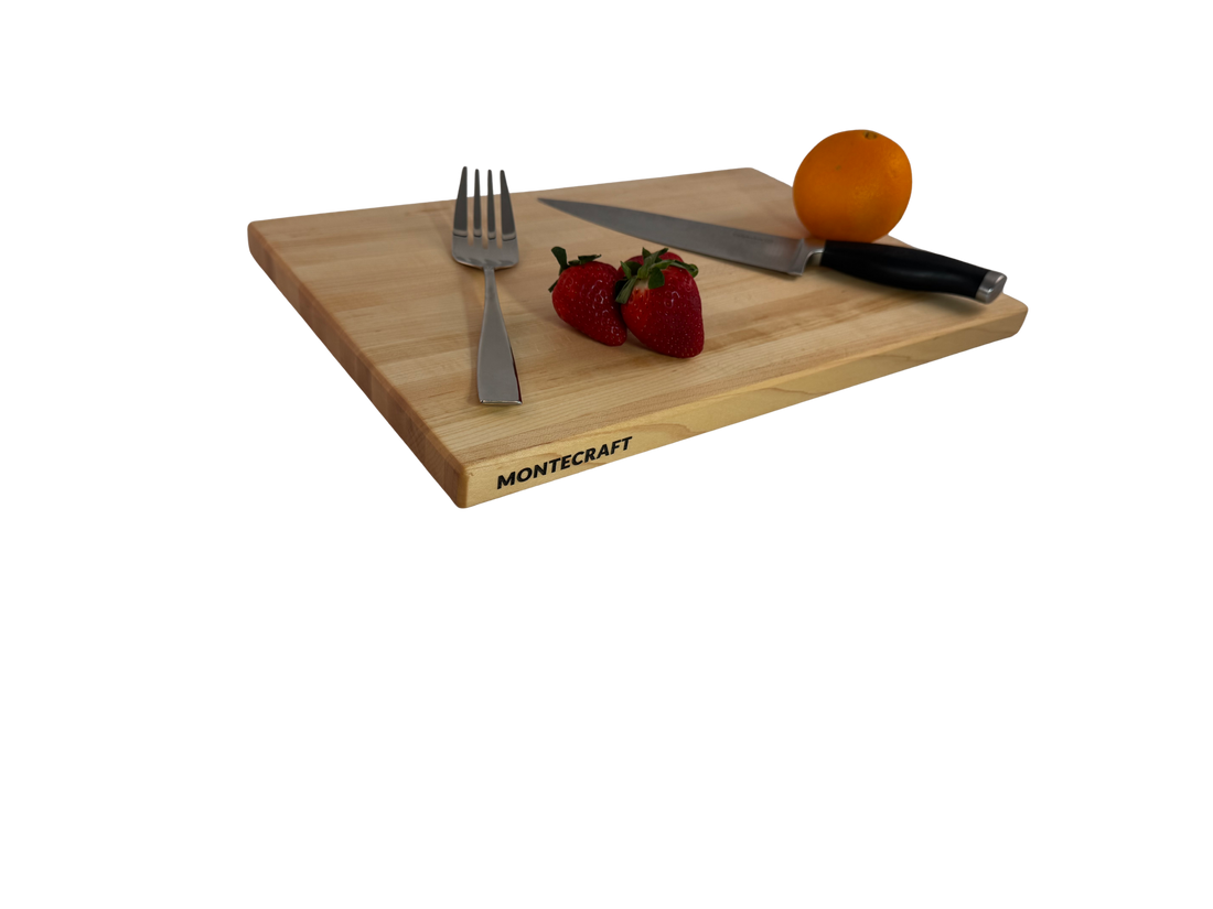 Maple Dawn Edge Grain Cutting Board
