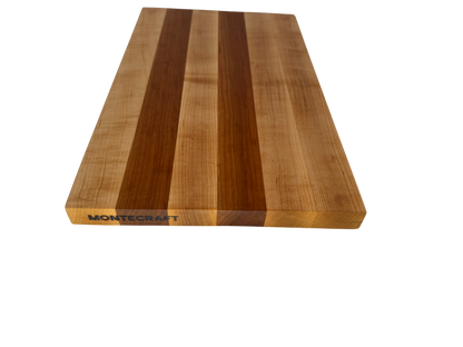 Maple Horizon Edge Grain Cutting Board