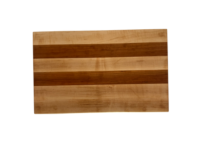 Maple Horizon Edge Grain Cutting Board