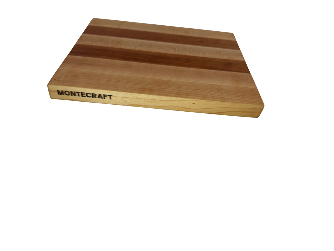 Maple Horizon Edge Grain Cutting Board