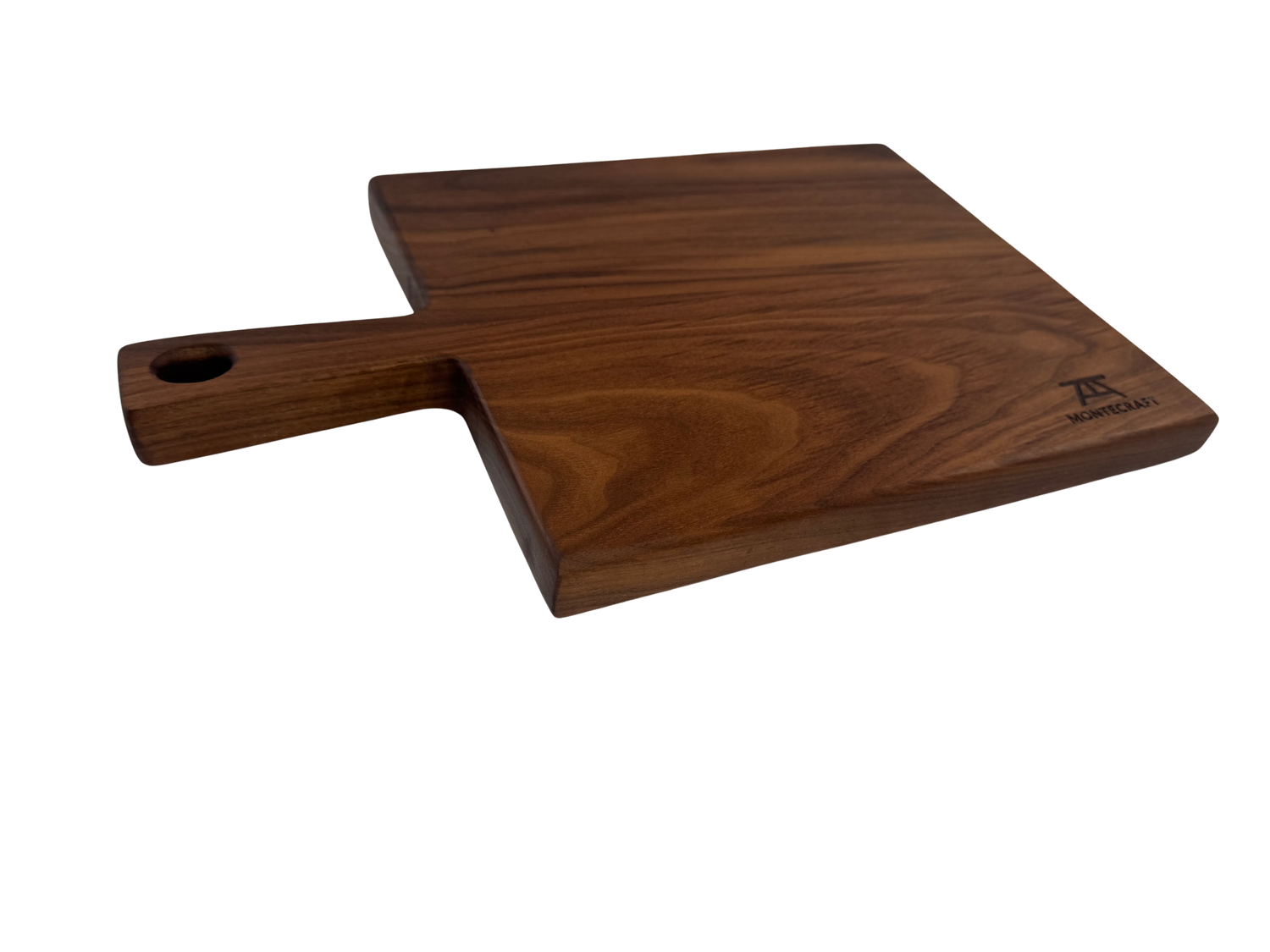 Walnut Ridge Charcuterie Board - Straight Handle