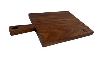 Walnut Ridge Charcuterie Board - Straight Handle