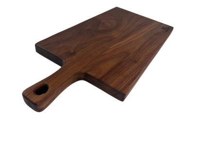 Walnut Ridge Charcuterie Board - Flowing Handle