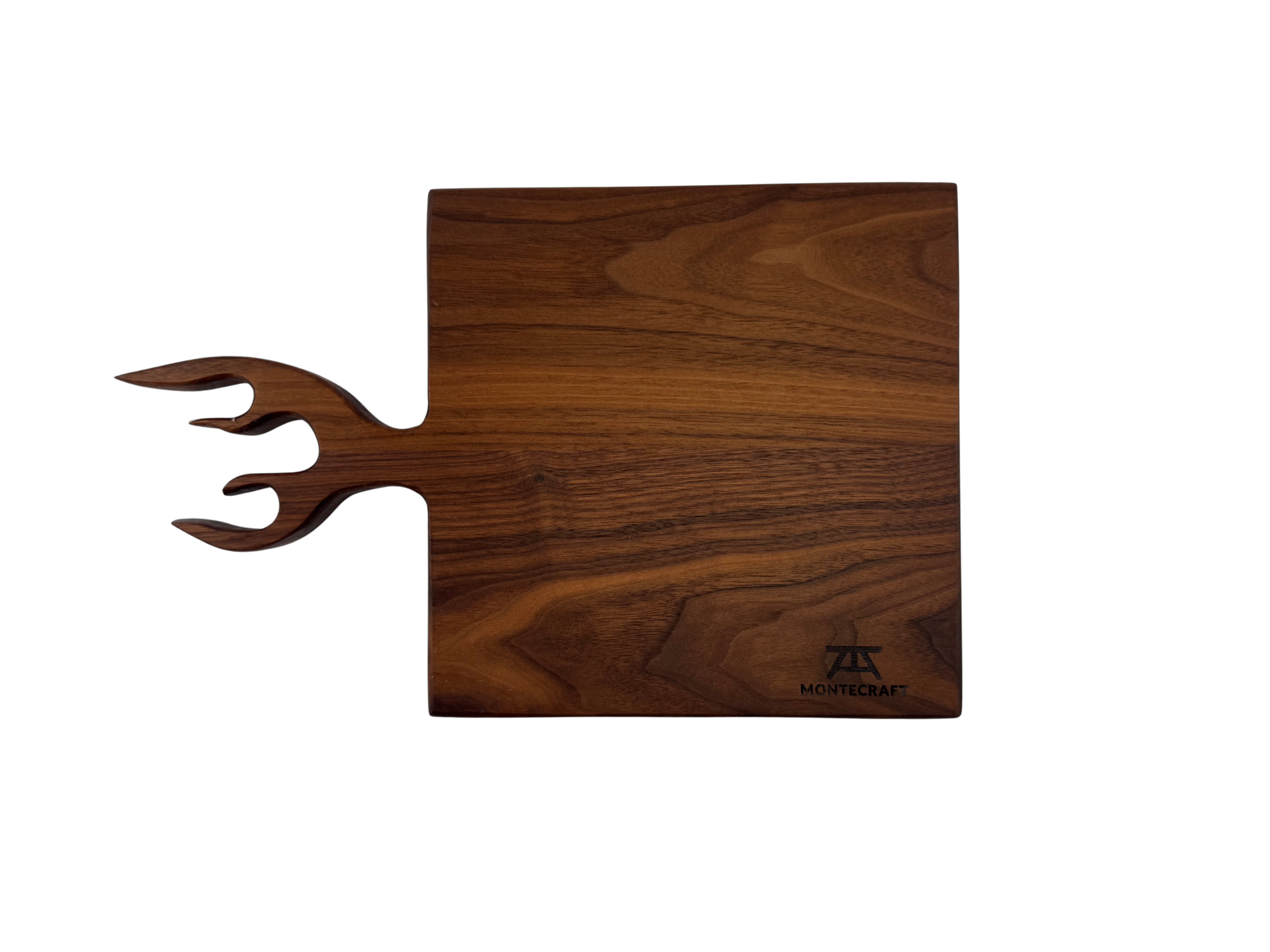 Walnut Buck Ridge Charcuterie Board