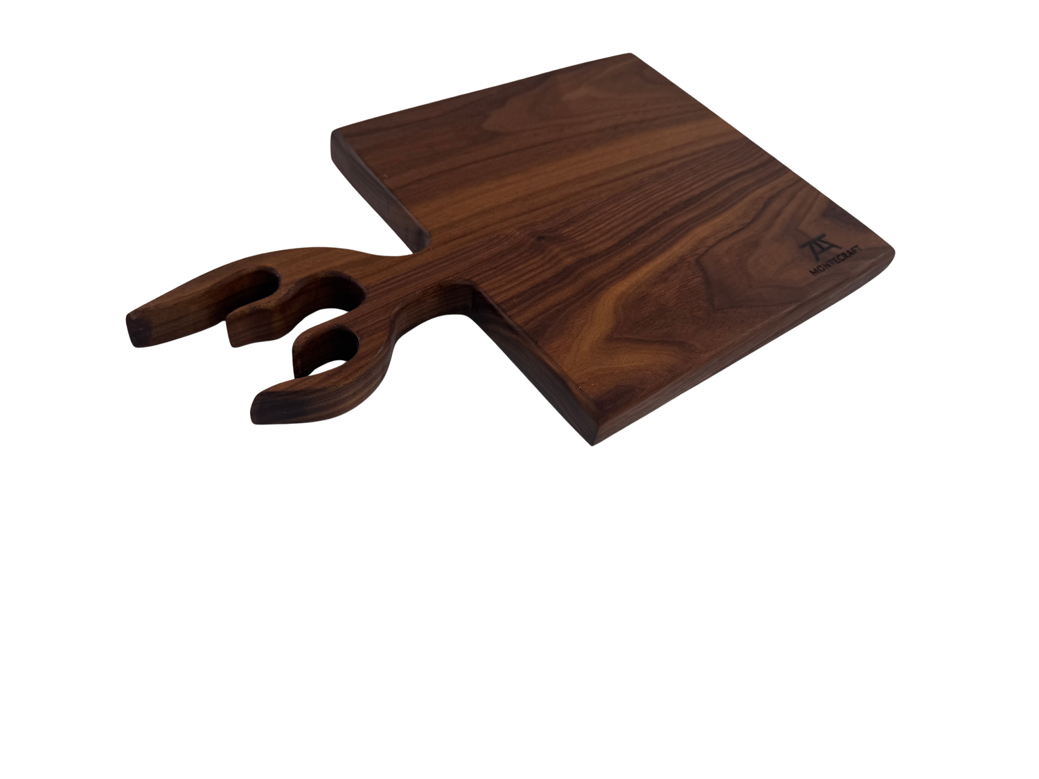 Walnut Buck Ridge Charcuterie Board