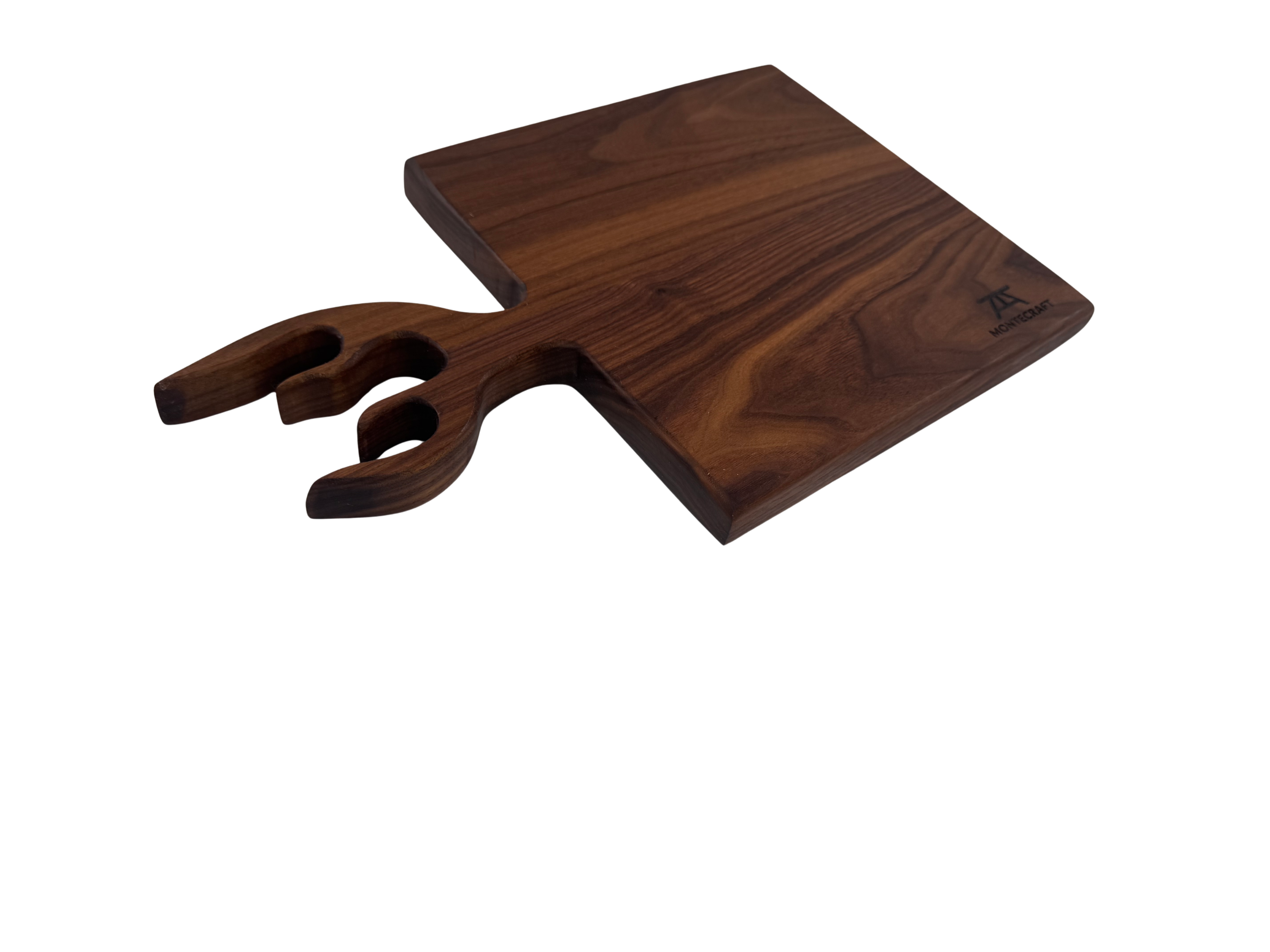 Walnut Buck Ridge Charcuterie Board