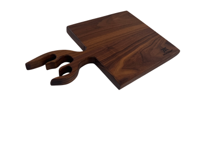 Walnut Buck Ridge Charcuterie Board