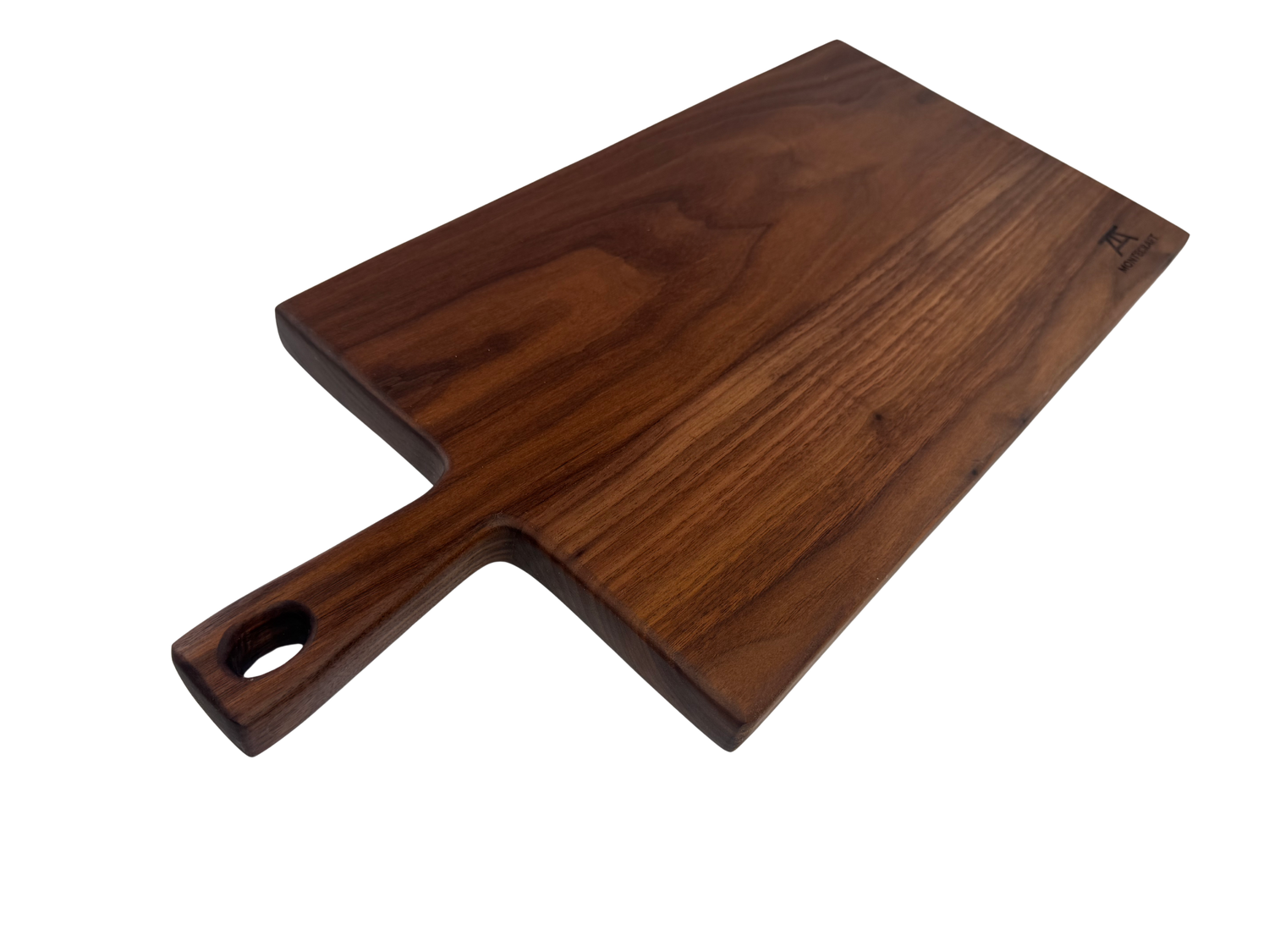 Walnut Ridge Charcuterie Board - Straight Handle