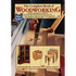 The Complete Book of Woodworking: Step-By-Step Guide to Essential Woodworking Skills, Techniques, Tools and Tips