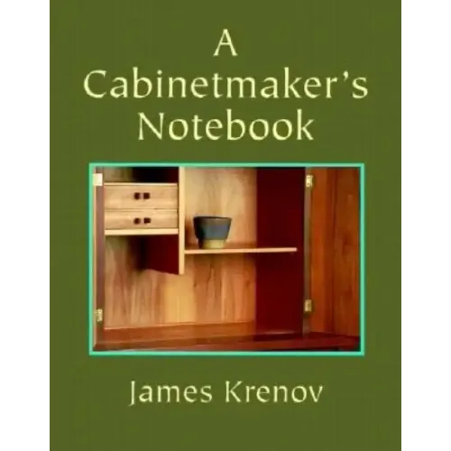 A Cabinetmaker&
