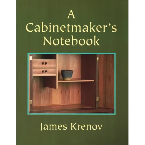 A Cabinetmaker&